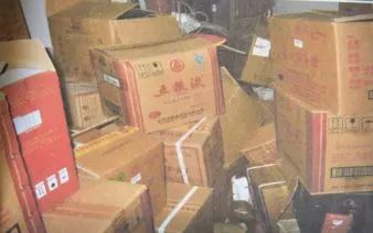 廉價(jià)酒裝名酒瓶，尤溪宣判公安部督辦售假大案