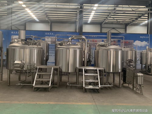 自釀啤酒 從設備選擇到經營要點的全流程指南