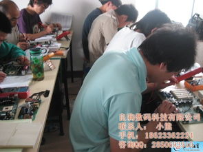 良駒數(shù)碼電腦維修 掌握核心維修技術，保障計算機高效運行